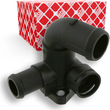FEBI BILSTEIN 23858 Kühlmittelflansch FEBI BILSTEIN 23858 Kühlmittelflansch