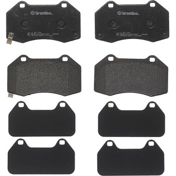 Brembo P 59 094 Bremsbelagsatz, Scheibenbremse PRIME LINE Brembo P 59 094 Bremsbelagsatz, Scheibenbremse PRIME LINE