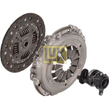 LuK 622 3456 33 Kupplungssatz RepSet Pro LuK 622 3456 33 Kupplungssatz RepSet Pro