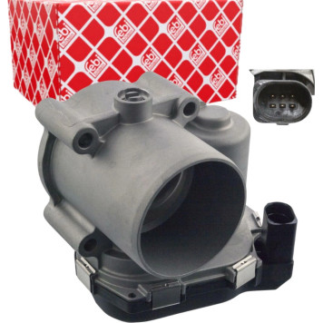 FEBI BILSTEIN 107027 Drosselklappenstutzen