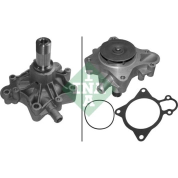 INA 538 0575 10 Wasserpumpe, Motorkühlung INA 538 0575 10 Wasserpumpe, Motorkühlung