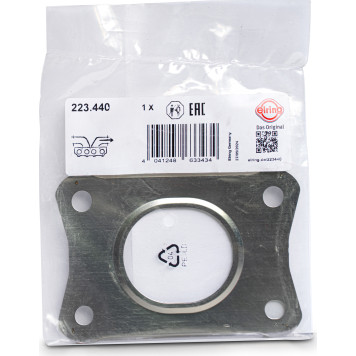 Elring 223.440 Dichtung, Lader Elring 223.440 Dichtung, Lader