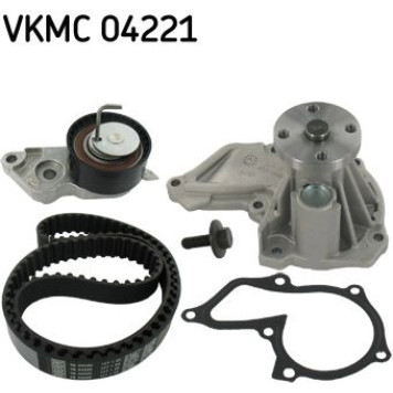 SKF VKMC 04221 Wasserpumpe + Zahnriemensatz SKF VKMC 04221 Wasserpumpe + Zahnriemensatz