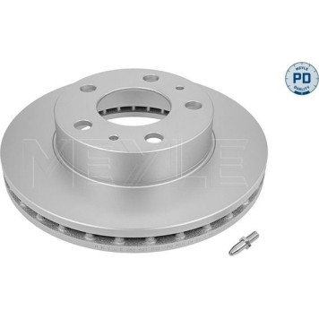 Meyle 283 521 0021/PD Bremsscheibe MEYLE-PD: Advanced performance and design Meyle 283 521 0021/PD Bremsscheibe MEYLE-PD: Advanced performance and design