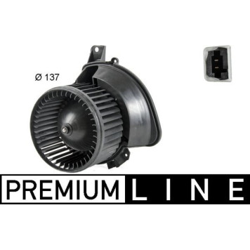 Mahle AB 213 000P Innenraumgebläse BEHR Premium Line Mahle AB 213 000P Innenraumgebläse BEHR Premium Line