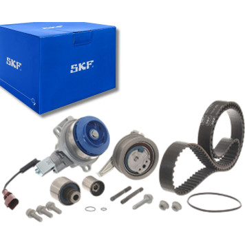 SKF VKMC 01278 Wasserpumpe + Zahnriemensatz mit Dichtungen SKF VKMC 01278 Wasserpumpe + Zahnriemensatz mit Dichtungen