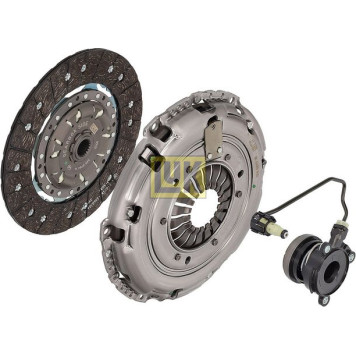 LuK 624 3742 34 Kupplungssatz RepSet Pro LuK 624 3742 34 Kupplungssatz RepSet Pro