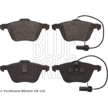 Blue Print ADV184267 Bremsbelagsatz, Scheibenbremse Blue Print ADV184267 Bremsbelagsatz, Scheibenbremse