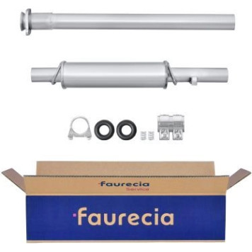 Hella 8LC 366 025-901 Mittelschalldämpfer Easy2Fit – PARTNERED with Faurecia Hella 8LC 366 025-901 Mittelschalldämpfer Easy2Fit – PARTNERED with Faurecia