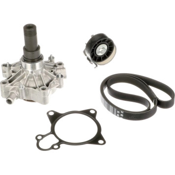 Gates KP56PK1218 Wasserpumpe + Keilrippenriemensatz Micro-V® Gates KP56PK1218 Wasserpumpe + Keilrippenriemensatz Micro-V®