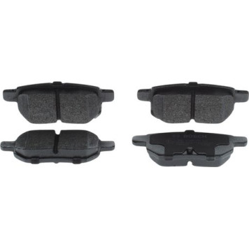 BOSCH 0 986 494 328 Bremsbelagsatz, Scheibenbremse