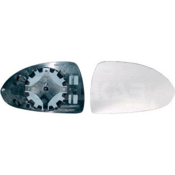 Alkar 6432424 Spiegelglas, Außenspiegel Alkar 6432424 Spiegelglas, Außenspiegel
