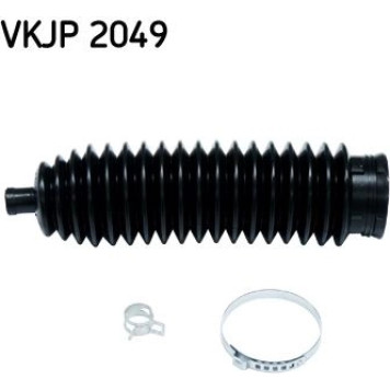 SKF VKJP 2049 Faltenbalgsatz, Lenkung SKF VKJP 2049 Faltenbalgsatz, Lenkung