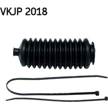 SKF VKJP 2018 Faltenbalgsatz, Lenkung SKF VKJP 2018 Faltenbalgsatz, Lenkung