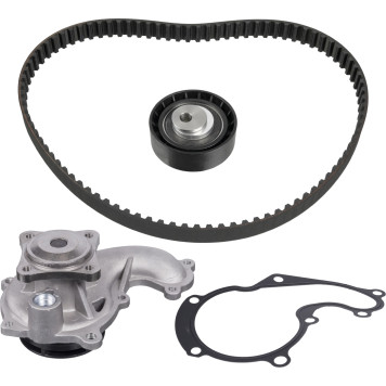FEBI BILSTEIN 172711 Wasserpumpe + Zahnriemensatz