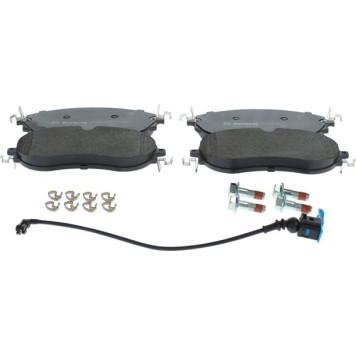 BOSCH 0 986 460 281 Bremsbelagsatz, Scheibenbremse BOSCH 0 986 460 281 Bremsbelagsatz, Scheibenbremse