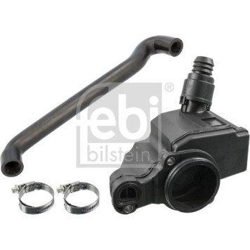 FEBI BILSTEIN 186393 Ölabscheider, Kurbelgehäuseentlüftung FEBI BILSTEIN 186393 Ölabscheider, Kurbelgehäuseentlüftung