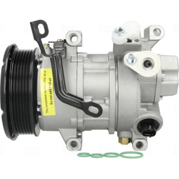 Nissens 89528 Kompressor, Klimaanlage FIRST FIT