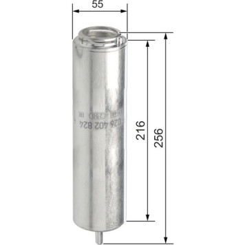 BOSCH F 026 402 824 Kraftstofffilter BOSCH F 026 402 824 Kraftstofffilter
