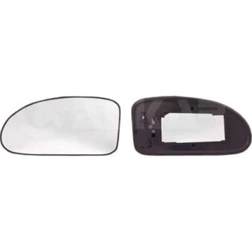 Alkar 6401399 Spiegelglas, Außenspiegel