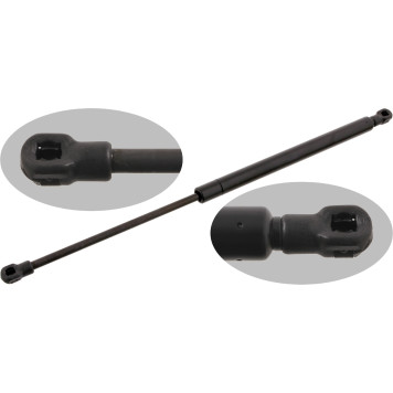 FEBI BILSTEIN 27759 Gasfeder, Koffer-/Laderaum FEBI BILSTEIN 27759 Gasfeder, Koffer-/Laderaum