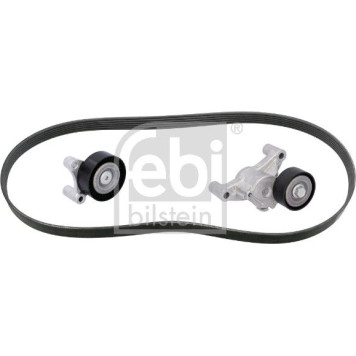 FEBI BILSTEIN 184897 Keilrippenriemensatz FEBI BILSTEIN 184897 Keilrippenriemensatz