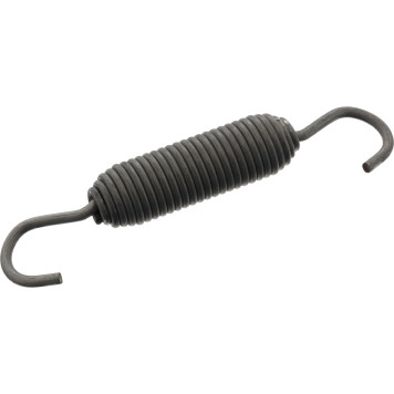 FEBI BILSTEIN 02438 Feder, Bremsbacken