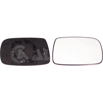 Alkar 6432268 Spiegelglas, Außenspiegel Alkar 6432268 Spiegelglas, Außenspiegel