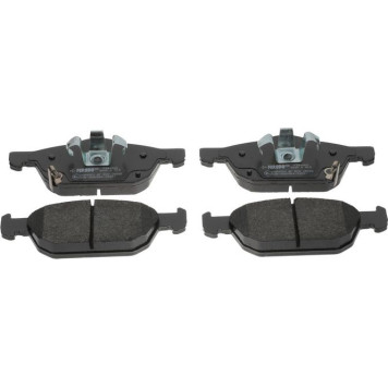 Ferodo FDB4868 Bremsbelagsatz, Scheibenbremse PREMIER ECO FRICTION Ferodo FDB4868 Bremsbelagsatz, Scheibenbremse PREMIER ECO FRICTION