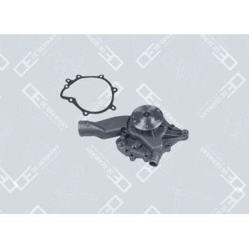 Wasserpumpe Motorkühlung für MAN D0834 LFL01-04 D0834 LOH01-03 D0836 LF01-05 Wasserpumpe Motorkühlung für MAN D0834 LFL01-04 D0834 LOH01-03 D0836 LF01-05