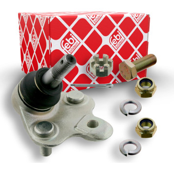 FEBI BILSTEIN 12933 Trag-/Führungsgelenk FEBI BILSTEIN 12933 Trag-/Führungsgelenk