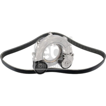 FEBI BILSTEIN 187758 Keilrippenriemensatz FEBI BILSTEIN 187758 Keilrippenriemensatz