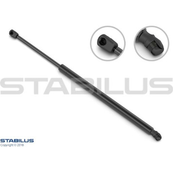 Stabilus 952449 Gasfeder, Kofferraum/Laderaum LIFT-O-MAT® Stabilus 952449 Gasfeder, Kofferraum/Laderaum LIFT-O-MAT®