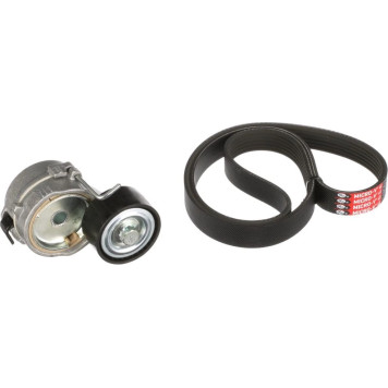 Gates K166PK1043 Keilrippenriemensatz Micro-V®