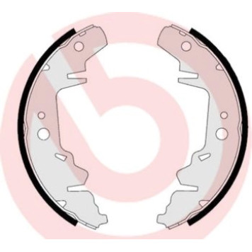 Brembo S 11 501 Bremsbackensatz ESSENTIAL LINE Brembo S 11 501 Bremsbackensatz ESSENTIAL LINE