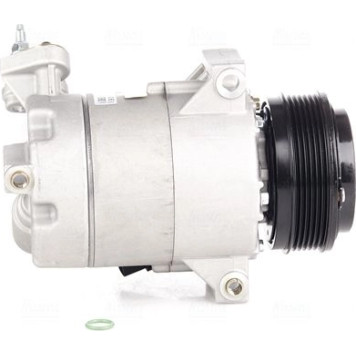 Nissens 890215 Kompressor, Klimaanlage FIRST FIT Nissens 890215 Kompressor, Klimaanlage FIRST FIT