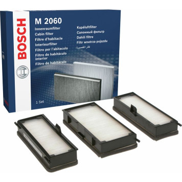 BOSCH 1 987 432 060 Innenraumfilter