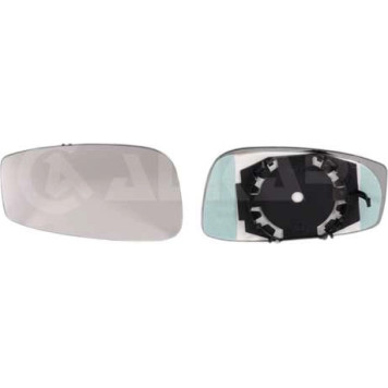 Alkar 6471931 Spiegelglas, Außenspiegel Alkar 6471931 Spiegelglas, Außenspiegel