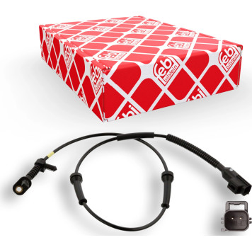 FEBI BILSTEIN 107212 Sensor, Raddrehzahl FEBI BILSTEIN 107212 Sensor, Raddrehzahl