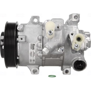 Nissens 89314 Kompressor, Klimaanlage FIRST FIT