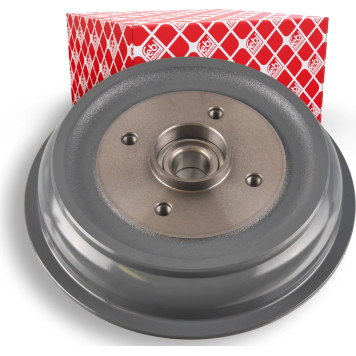 FEBI BILSTEIN 171095 Bremstrommel