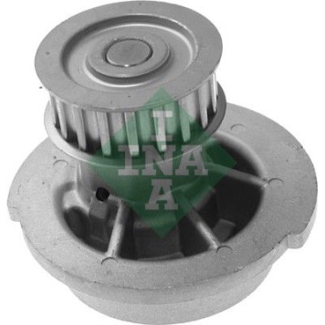 INA 538 0073 10 Wasserpumpe, Motorkühlung
