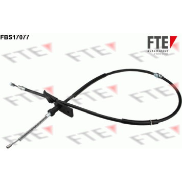 FTE 9250461 Seilzug, Feststellbremse FTE 9250461 Seilzug, Feststellbremse
