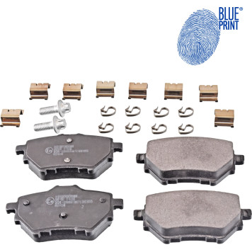 Blue Print ADP154213 Bremsbelagsatz, Scheibenbremse Blue Print ADP154213 Bremsbelagsatz, Scheibenbremse