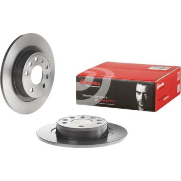 Brembo 08.D080.11 Bremsscheibe PRIME LINE - UV Coated Brembo 08.D080.11 Bremsscheibe PRIME LINE - UV Coated