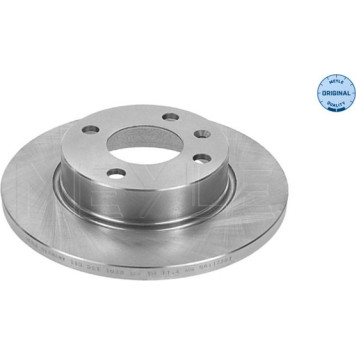 Meyle 115 521 1023 Bremsscheibe MEYLE-ORIGINAL: True to OE Meyle 115 521 1023 Bremsscheibe MEYLE-ORIGINAL: True to OE