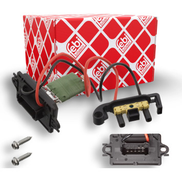 FEBI BILSTEIN 101014 Widerstand, Innenraumgebläse FEBI BILSTEIN 101014 Widerstand, Innenraumgebläse