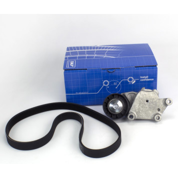 SKF VKMA 33043 Keilrippenriemensatz SKF VKMA 33043 Keilrippenriemensatz