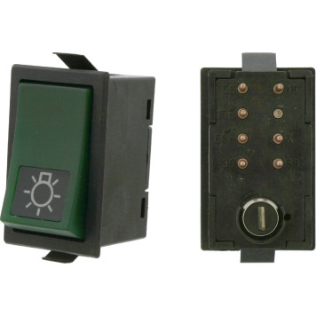 FEBI BILSTEIN 11531 Schalter, Hauptlicht FEBI BILSTEIN 11531 Schalter, Hauptlicht
