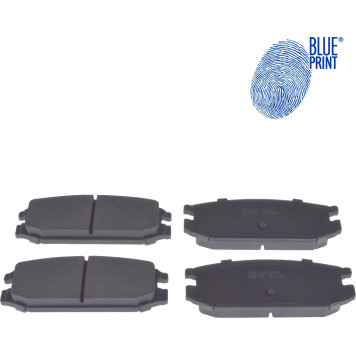 Blue Print ADC44234 Bremsbelagsatz, Scheibenbremse Blue Print ADC44234 Bremsbelagsatz, Scheibenbremse